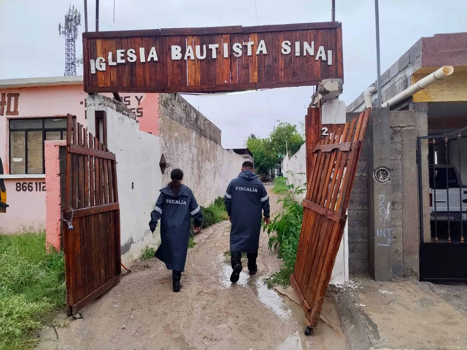 AIC refuerza apoyo a la poblaci&oacute;n en Casta&ntilde;os tras lluvias
