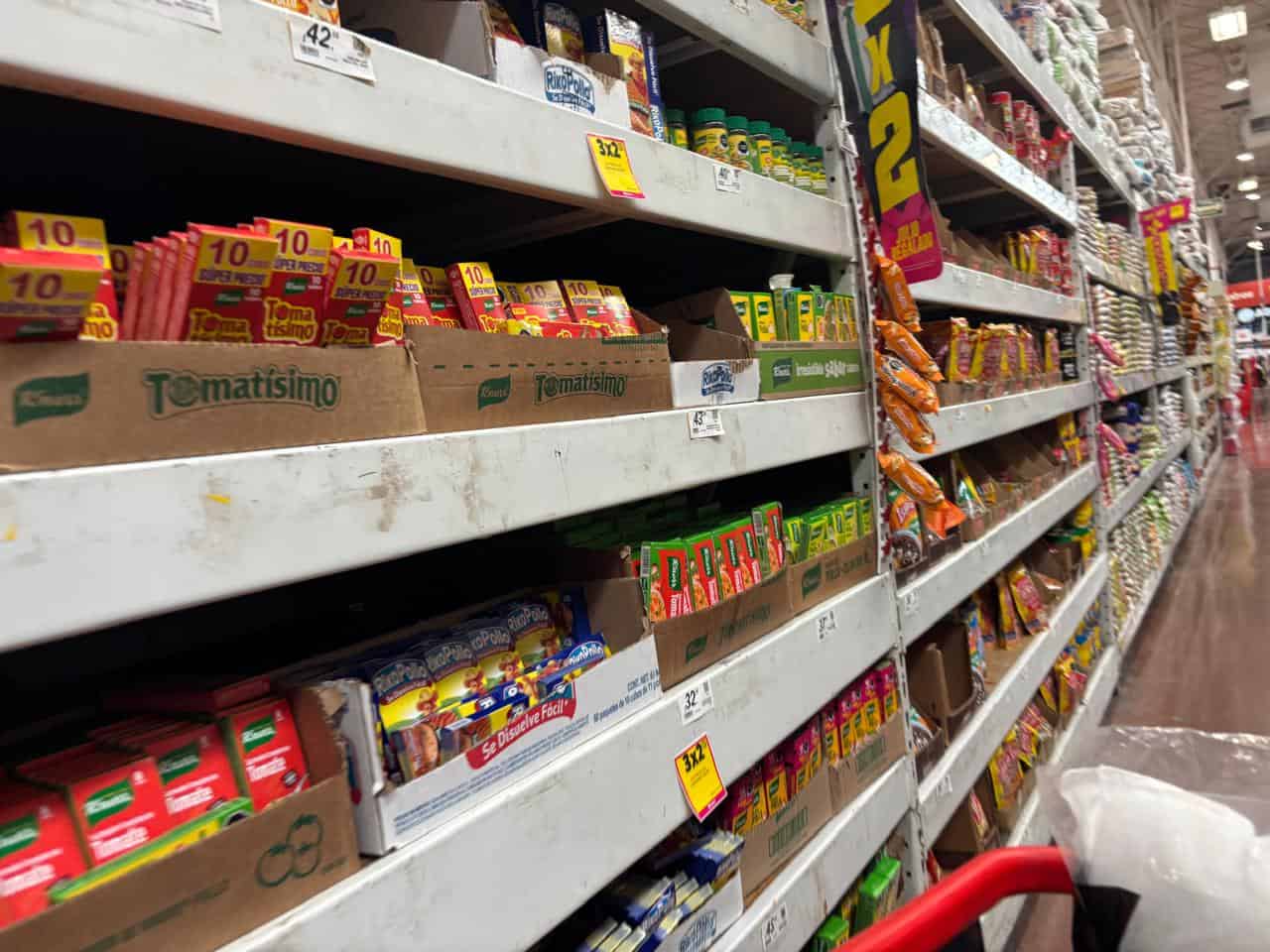 Ubica PROFECO a Saltillo con canasta m&aacute;s barata