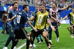 Argentina remonta y avanza a la Final del Mundial 2026: Inglaterra cae