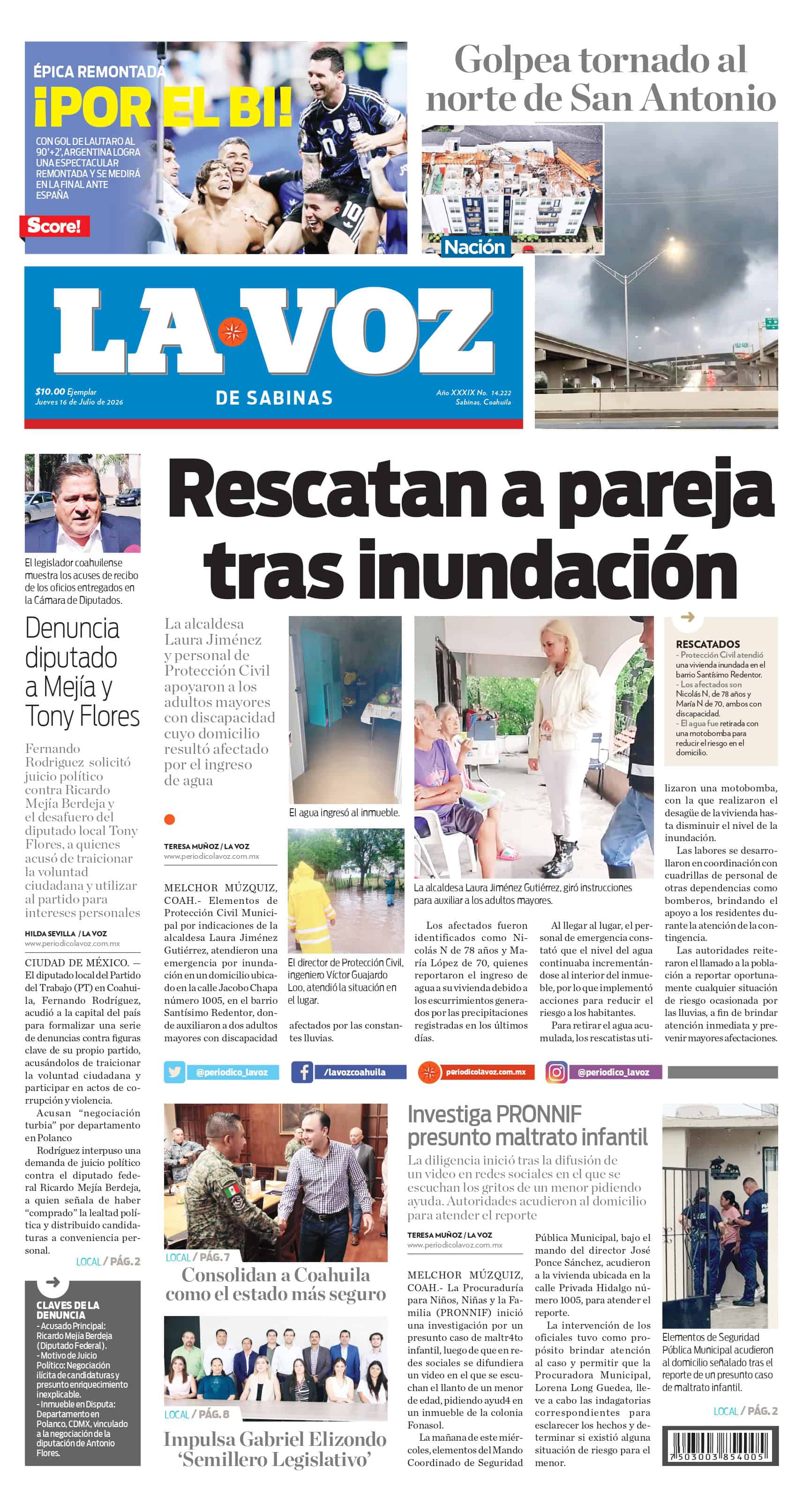 sabinas