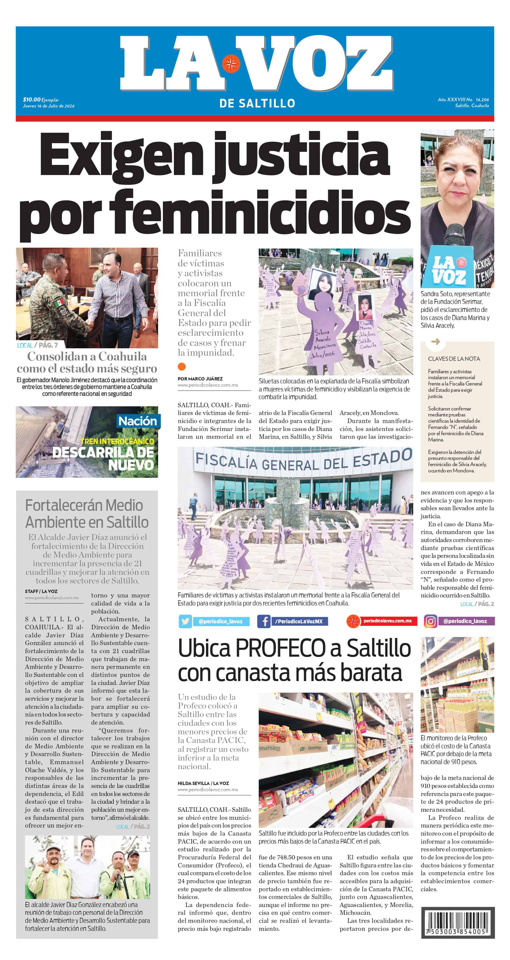 saltillo