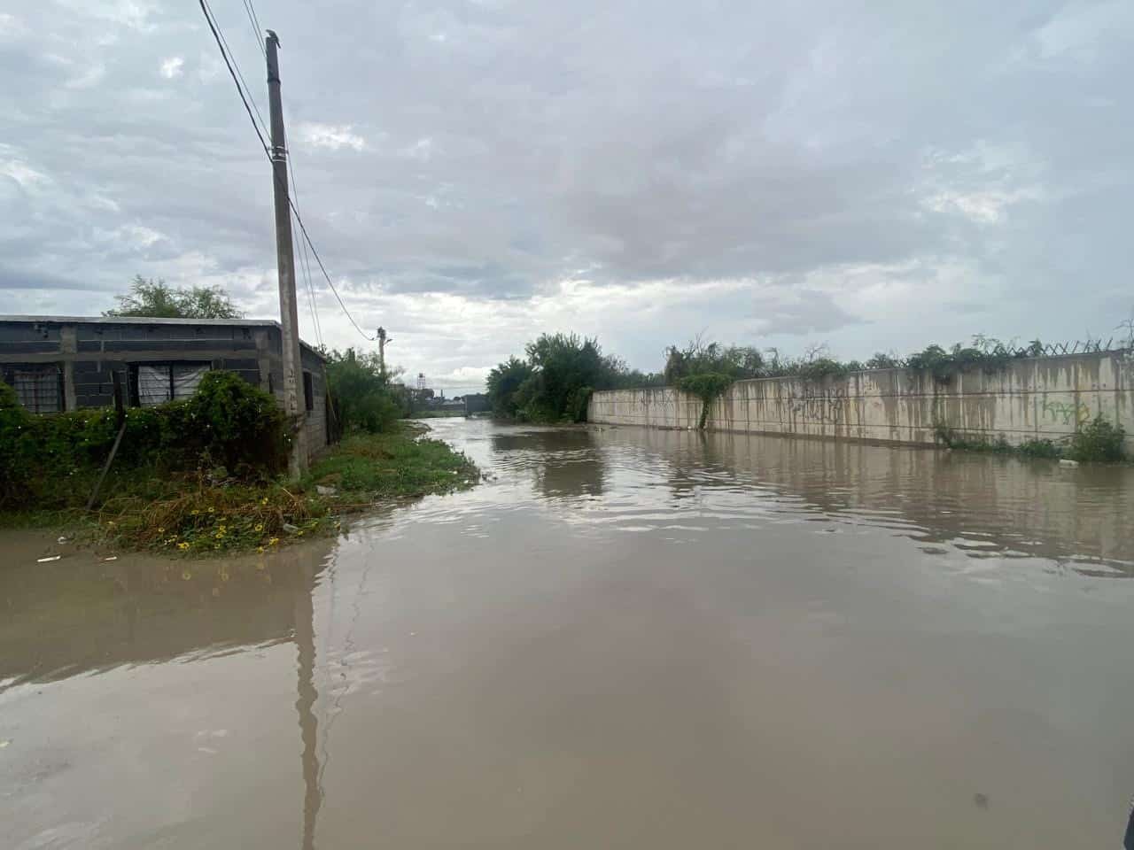 Lluvias en Frontera: Protección Civil asegura que no hay afectaciones Lluvias en Frontera: Protección Civil asegura que no hay afectaciones