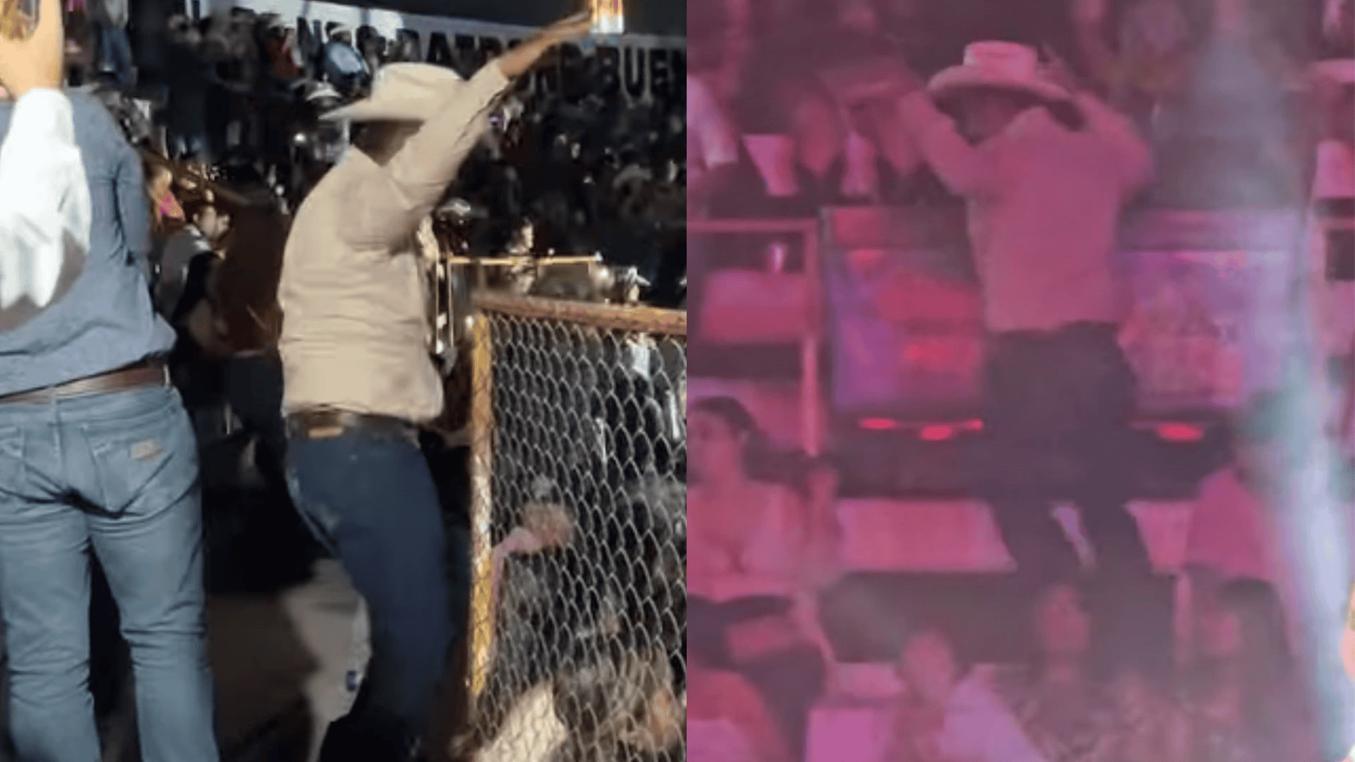 Gar&iacute;n Cant&uacute; se vuelve viral por su baile en la Feria de San Buenaventura