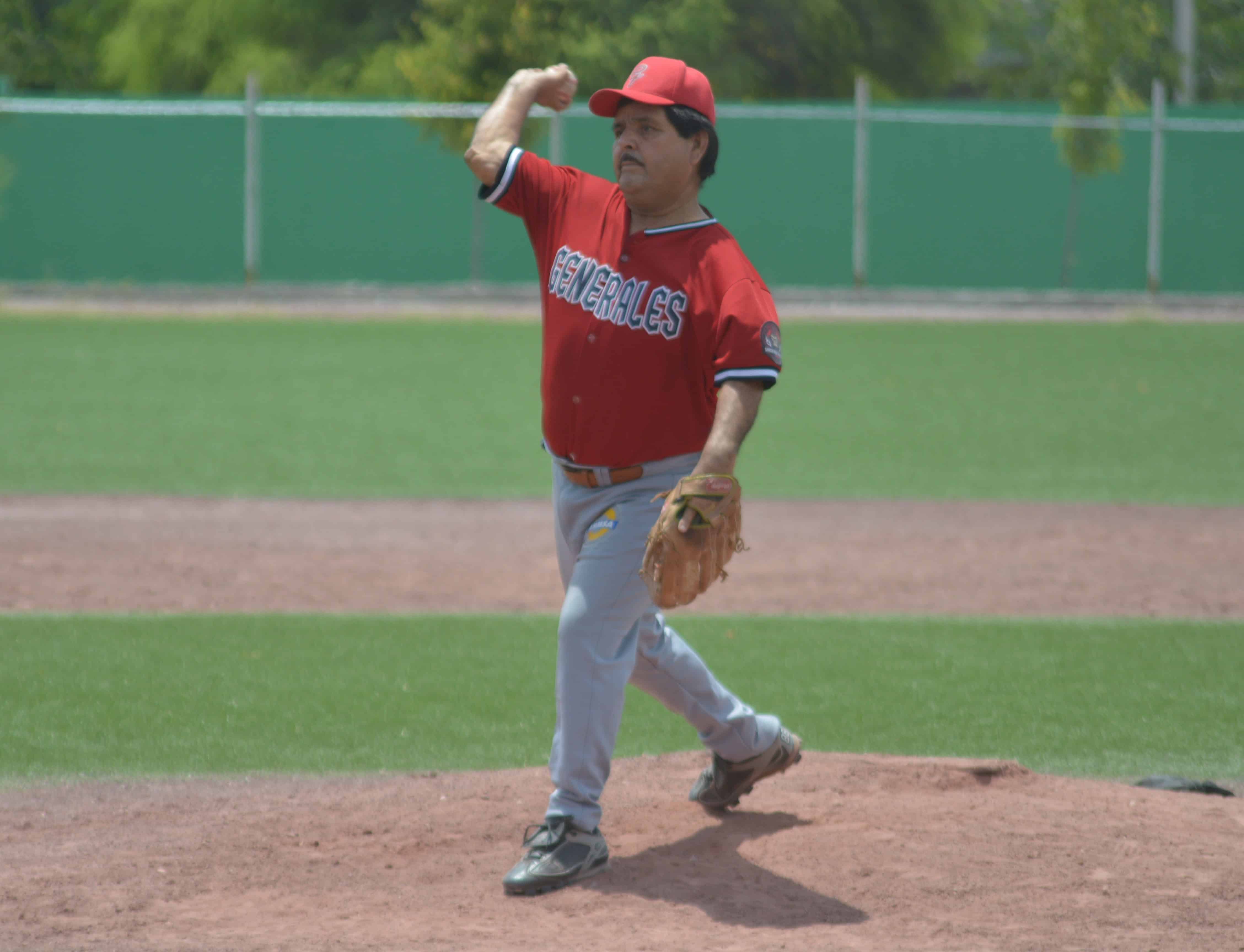 Generales avanzan a semifinales tras vencer a Chivos Prietos en Monclova