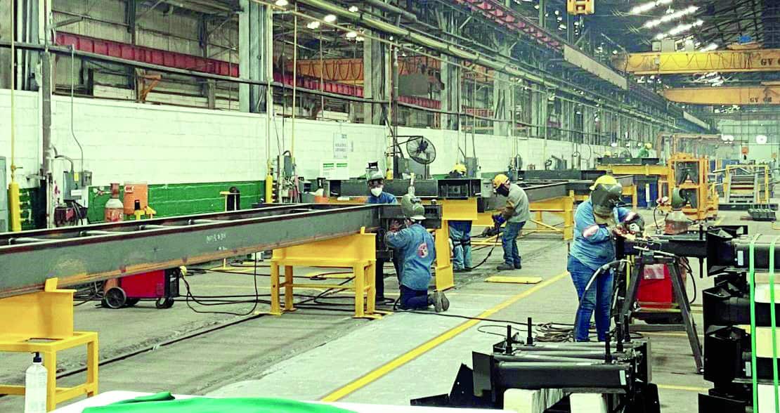 FreightCar anuncia paro t&eacute;cnico en Monclova