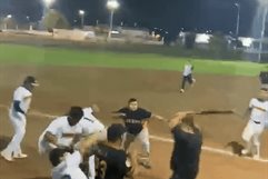 Sancionan a equipos de softbol en Monclova tras violenta riña