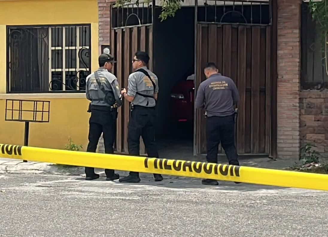Hallan sin vida a mujer en Valle Dorado en Saltillo