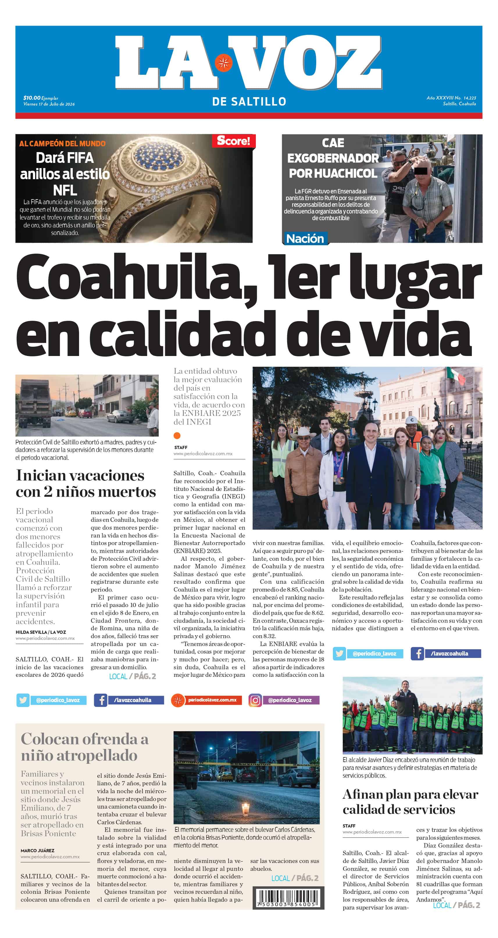 saltillo