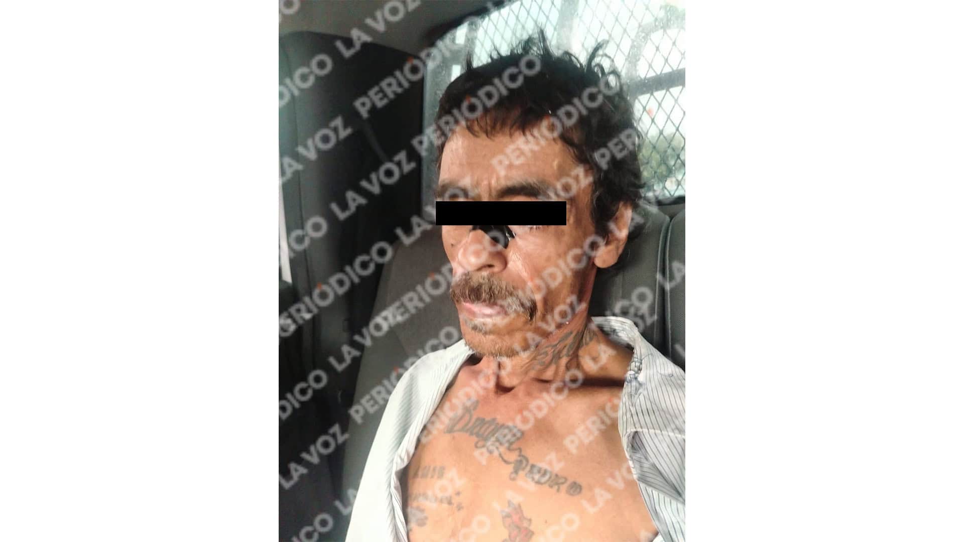 Cae "El Batis" por robo de c&aacute;maras