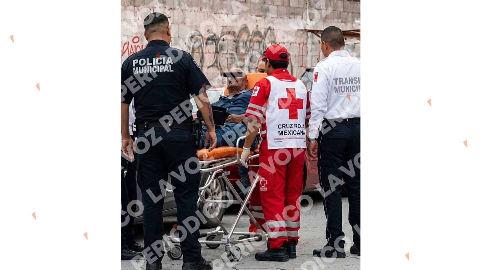 Brutal agresi&oacute;n y robo a hombre en Monclova