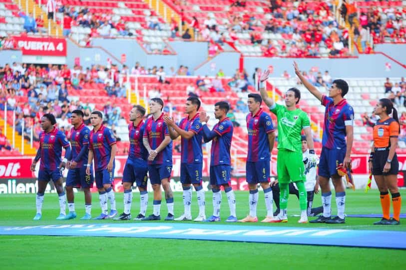 Necaxa y Atlante inician el Apertura 2026 en la Liga MX Necaxa y Atlante inician el Apertura 2026 en la Liga MX