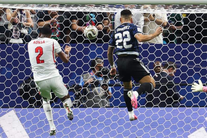 Argentina logra remontar en semifinales del Mundial 2026: Lionel Scaloni al mando Argentina logra remontar en semifinales del Mundial 2026: Lionel Scaloni al mando
