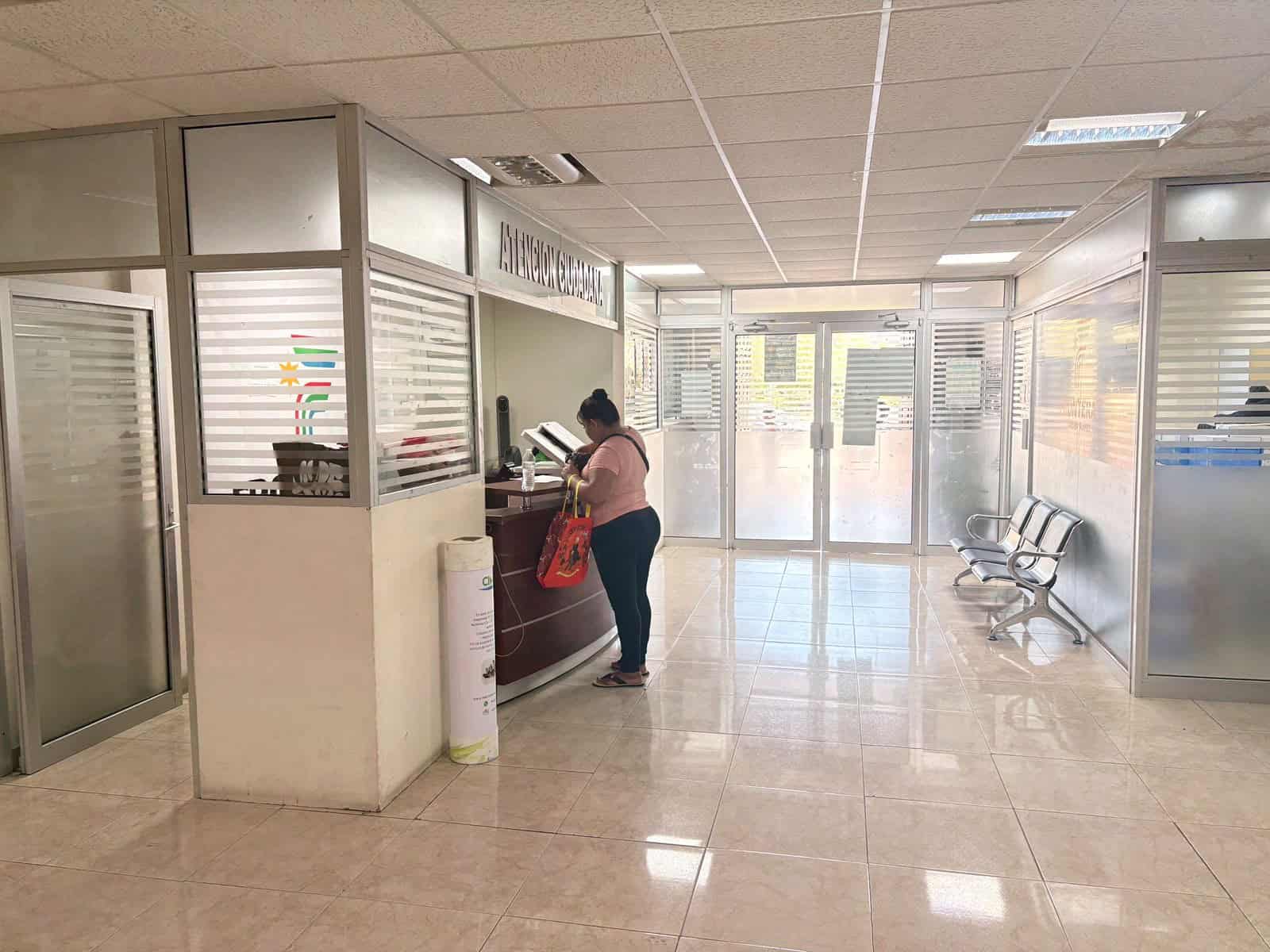238 trabajadores municipales de Frontera inician vacaciones