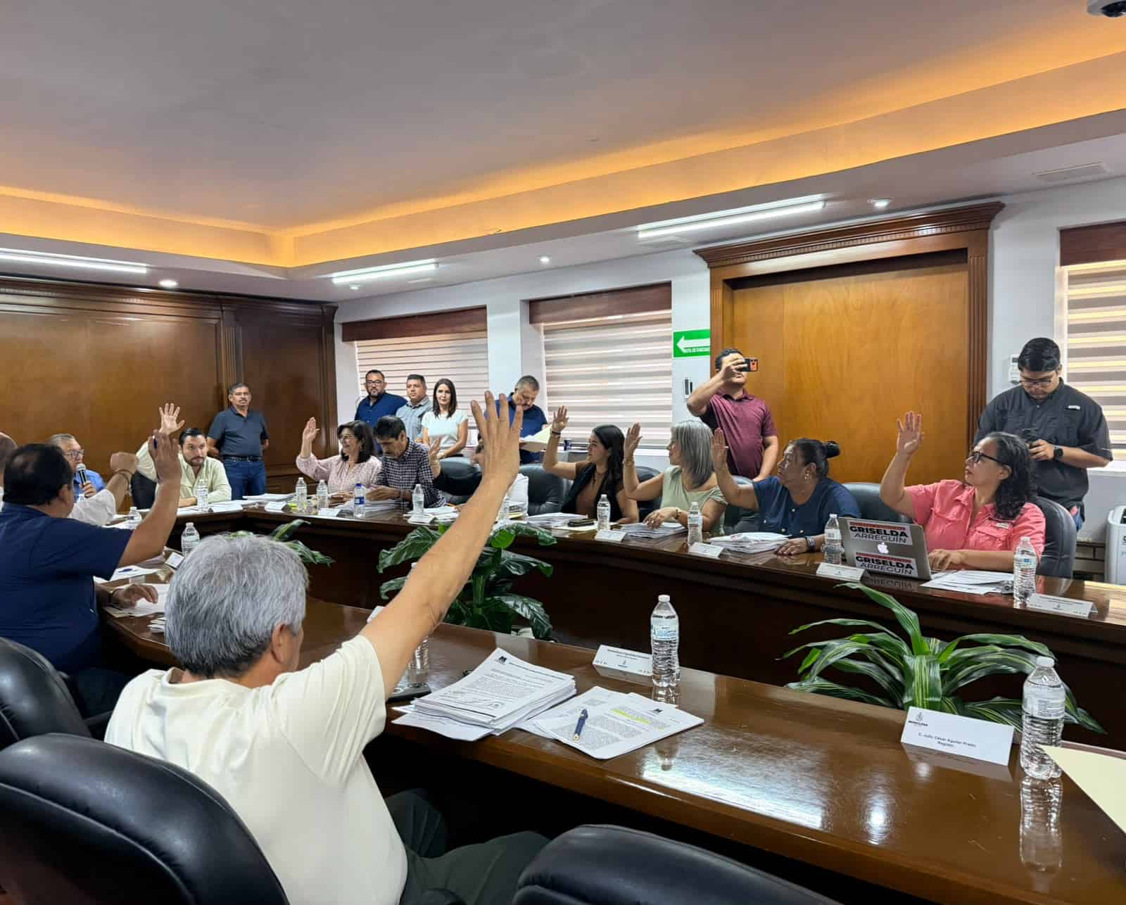 Cabildo de Monclova aprueba donaci&oacute;n de terrenos para educaci&oacute;n