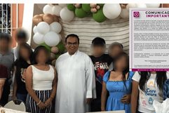 Estables padre Raúl y jóvenes: reporta Diócesis