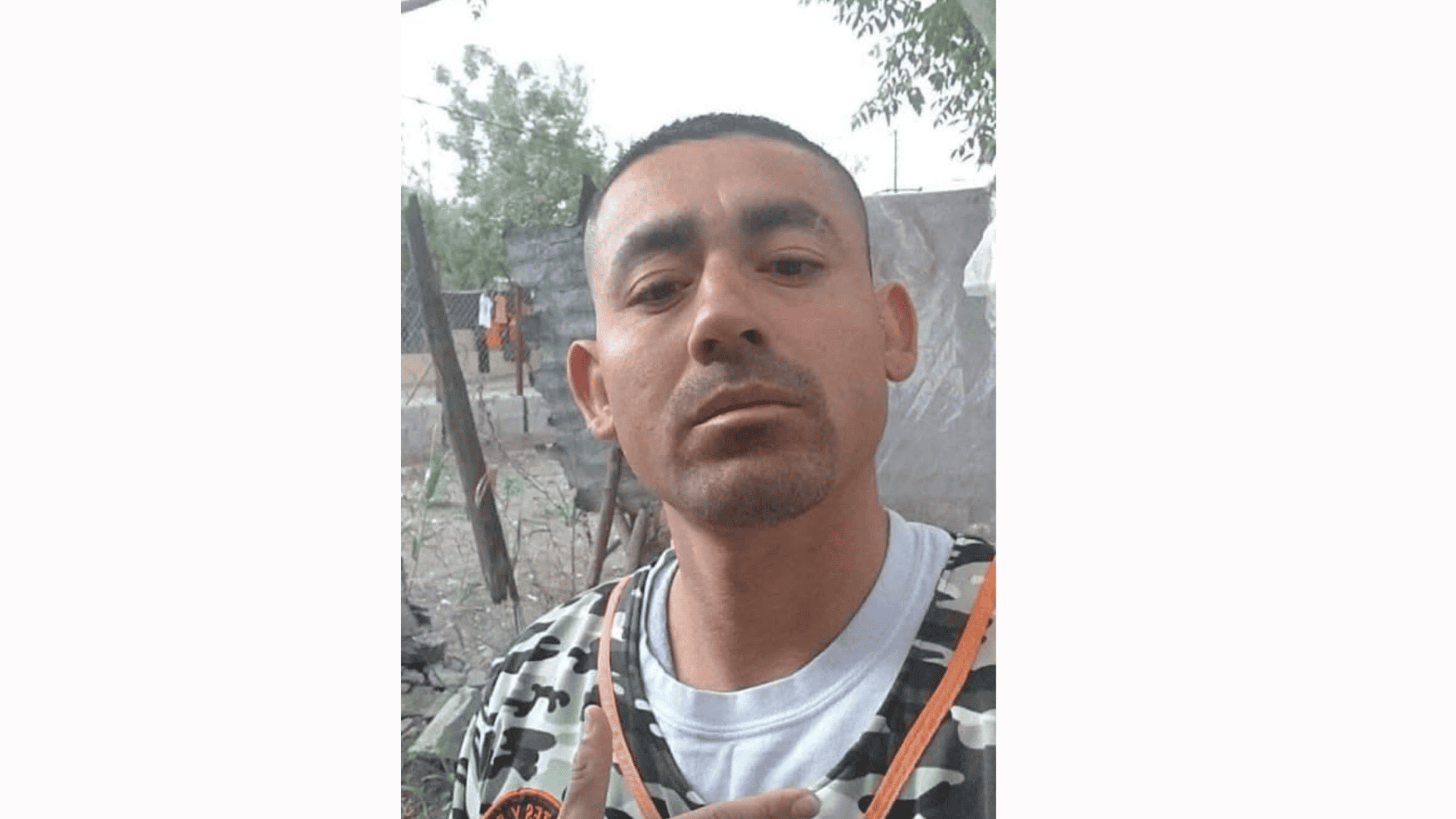 Familia de Jesús Vidal Peña solicita ayuda: desaparecido en Múzquiz
