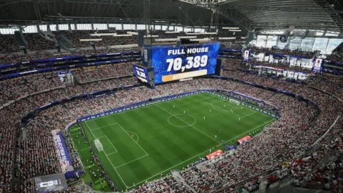 Bank of America estima impacto de 20 mil millones en el Mundial 2026