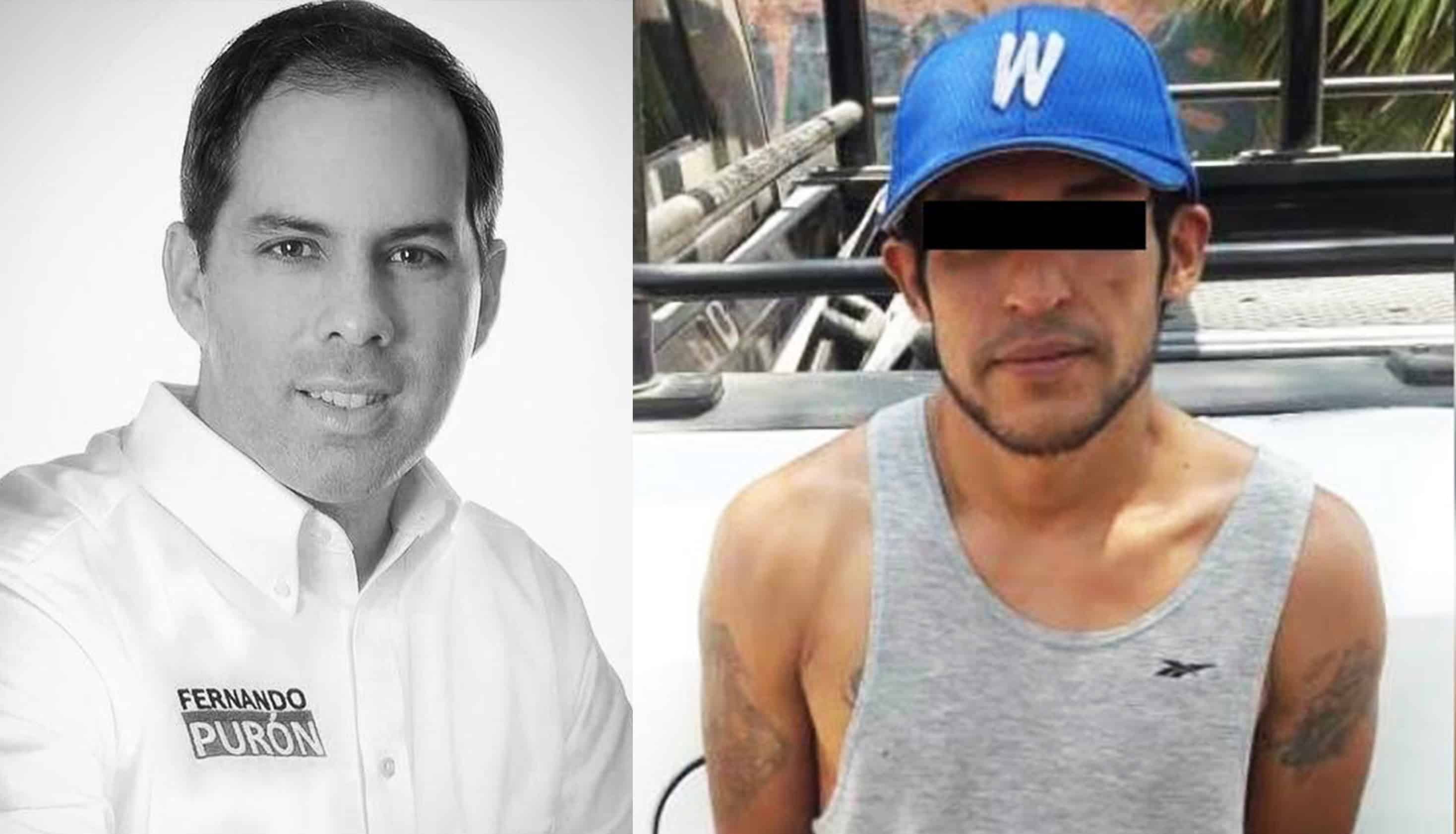 C&oacute;mplice en asesinato de Fernando Pur&oacute;n, sale en libertad