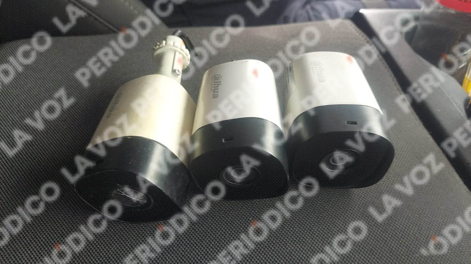 Cae "El Batis" por robo de c&aacute;maras