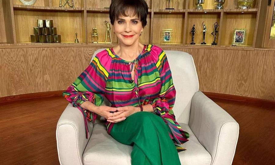 Pati Chapoy y TV Azteca presentan comunicado sobre bienestar animal