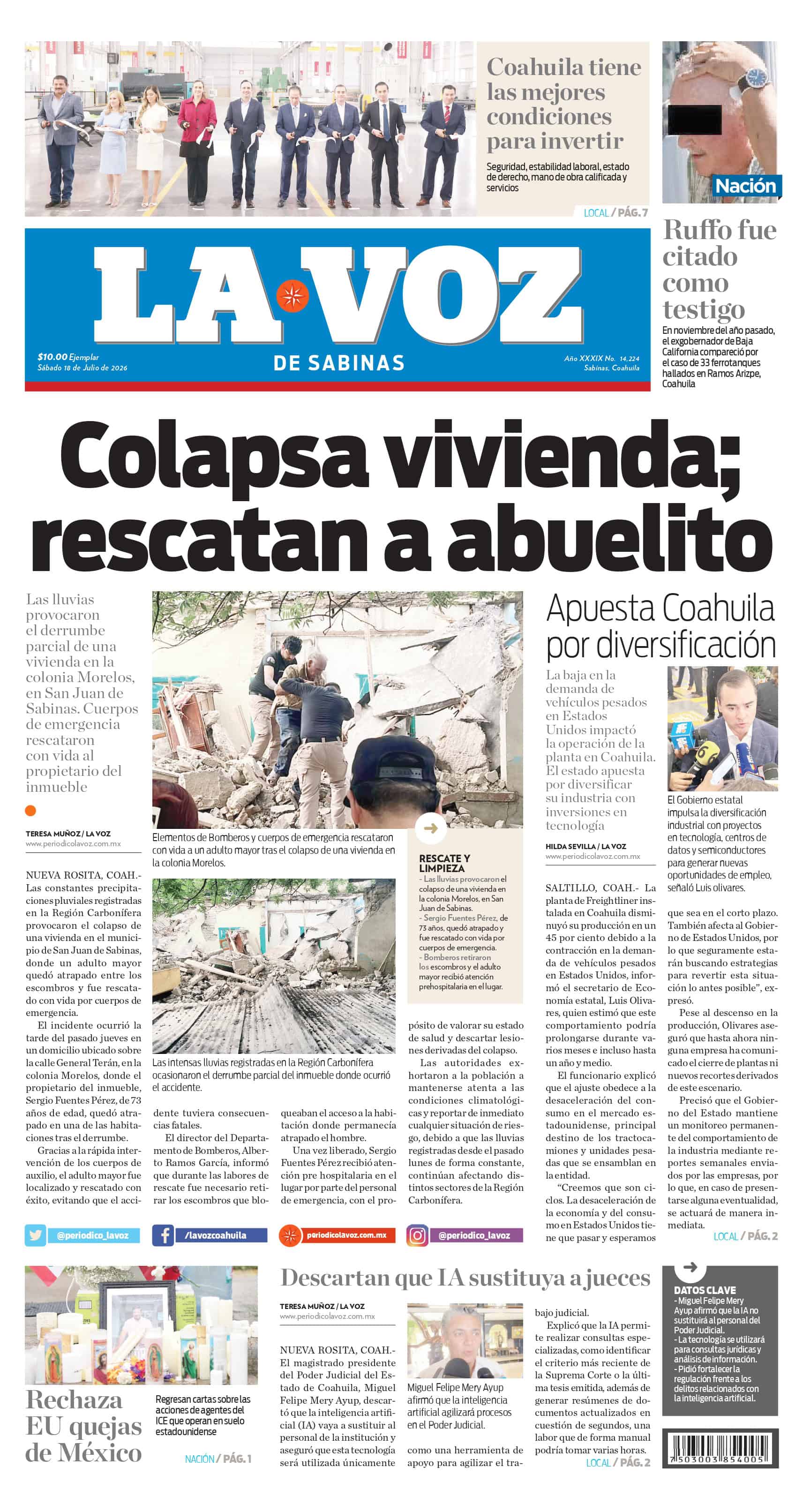 sabinas