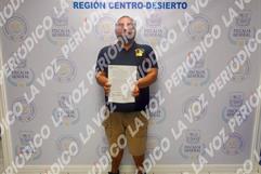 Detienen a Fernando N en Frontera por acoso a menor