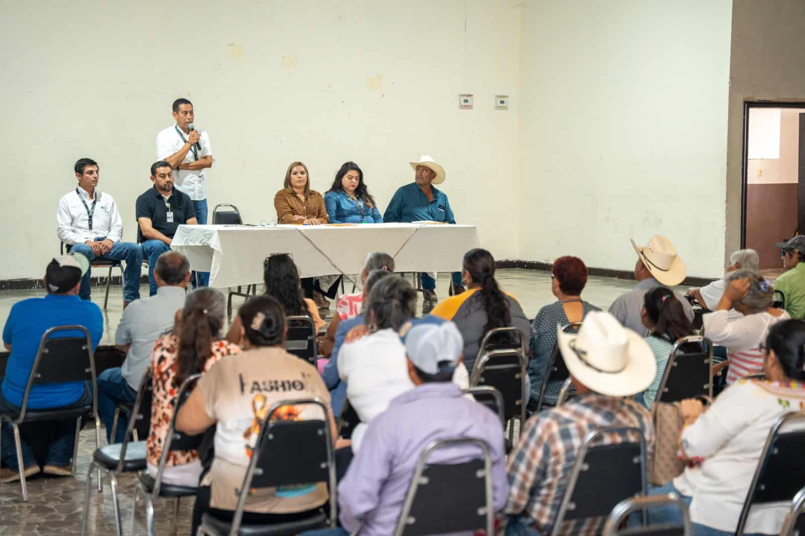 Procuraduría Agraria ofrece servicios a ejidatarios en Castaños: Yesica Sifuentes