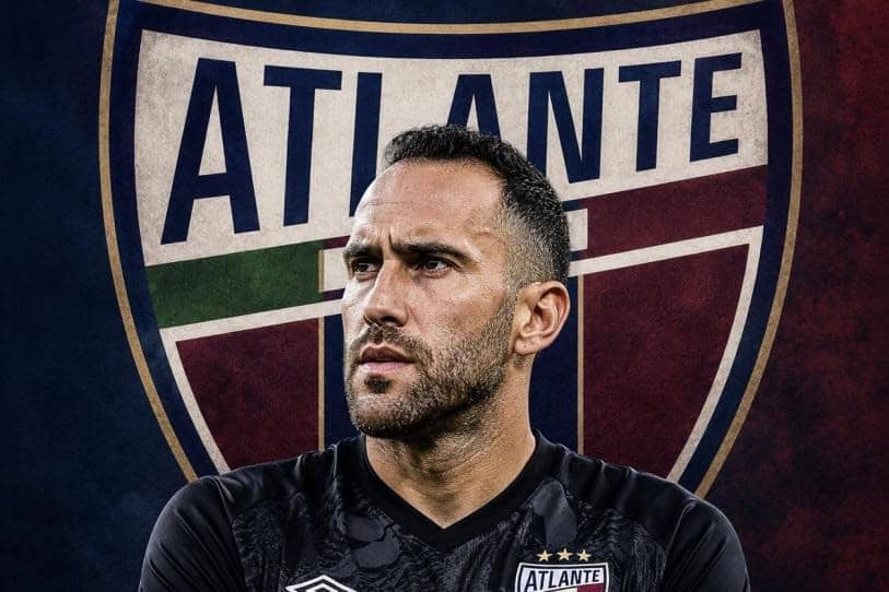 David Ospina se une al Atlante: nuevo refuerzo para Apertura 2026