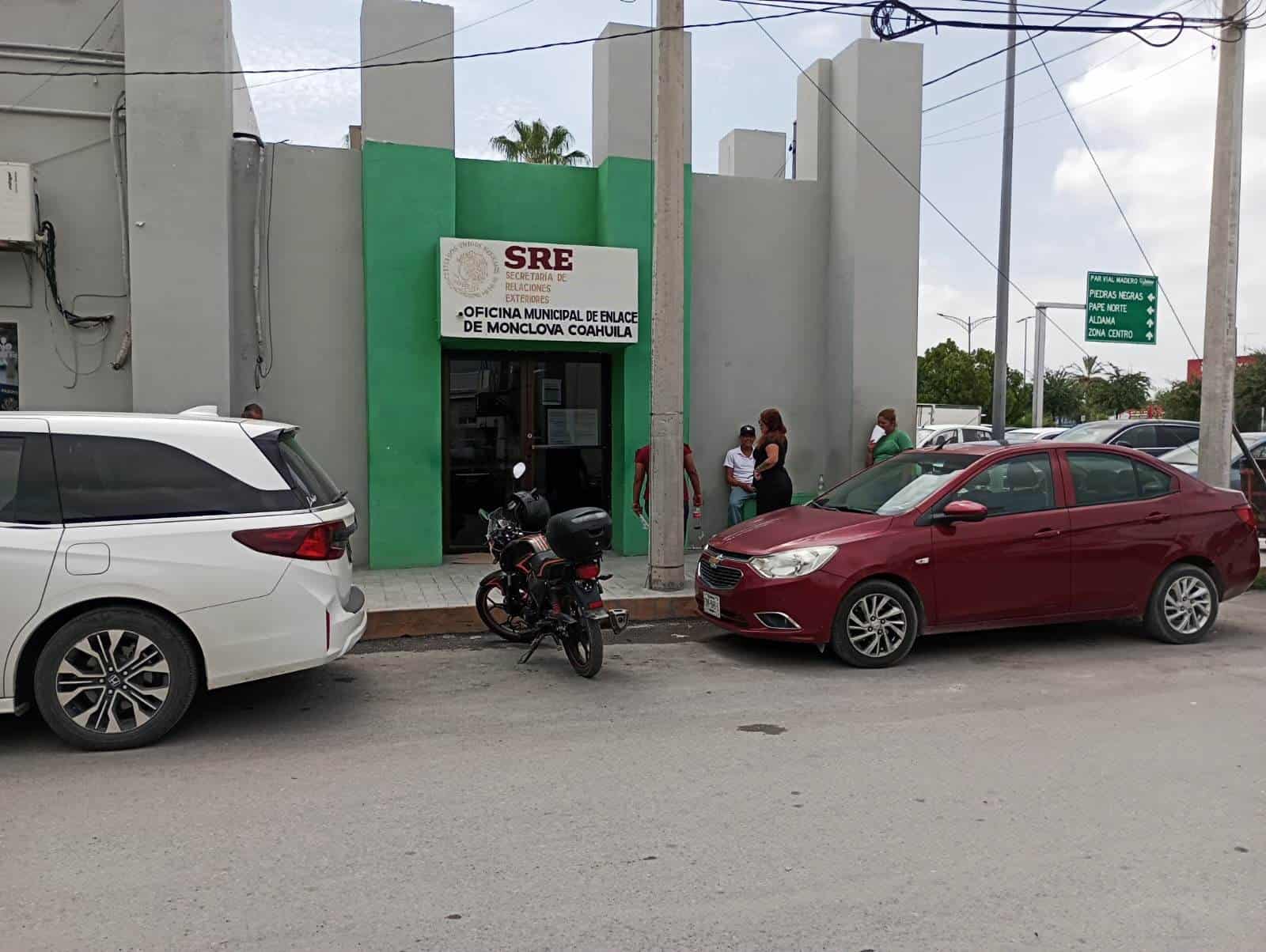 Monclova: advierten sobre fraudes en trámite de pasaporte