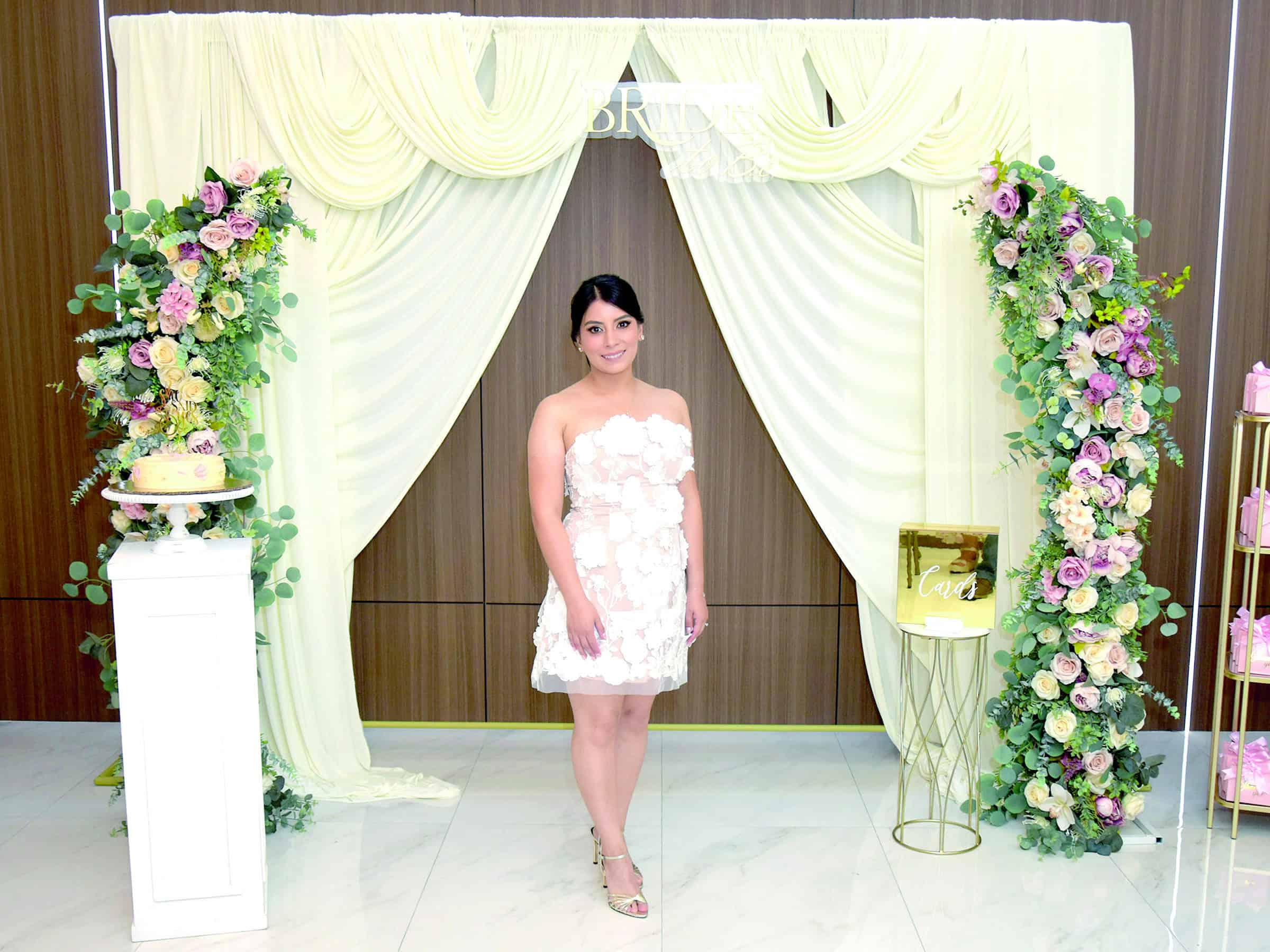 Vanessa Palacios celebra su despedida de soltera en Coahuila