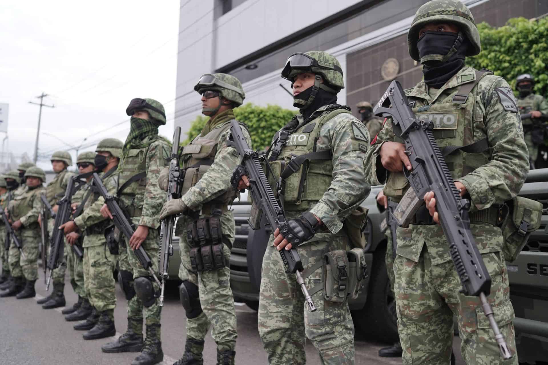 Jericó Abramo Masso exige combatir la delincuencia en Coahuila
