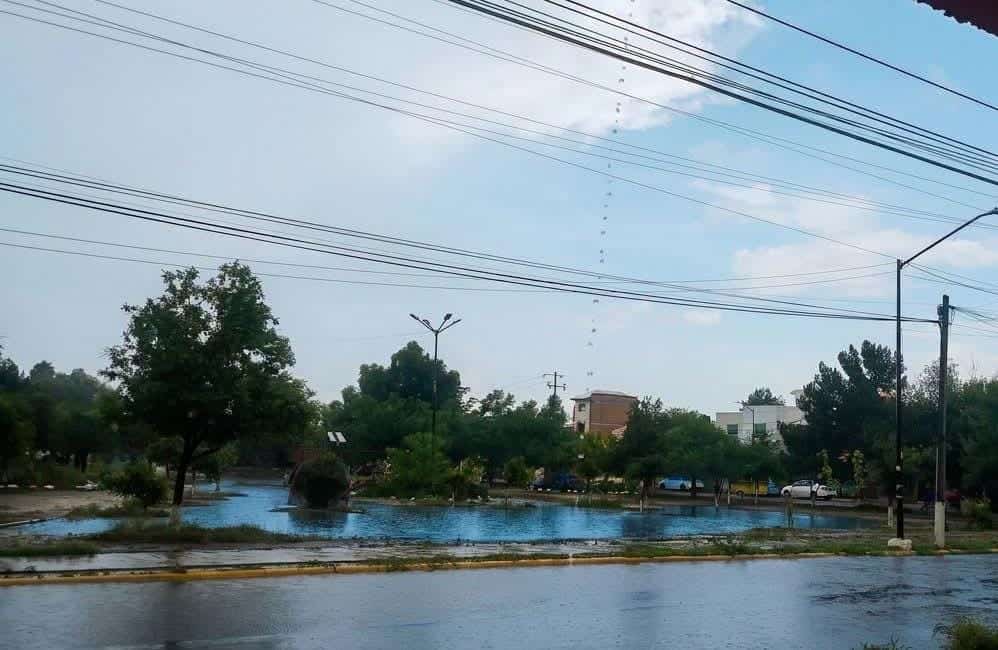 Aguas de Saltillo reporta moderaci&oacute;n en consumo de agua por lluvias