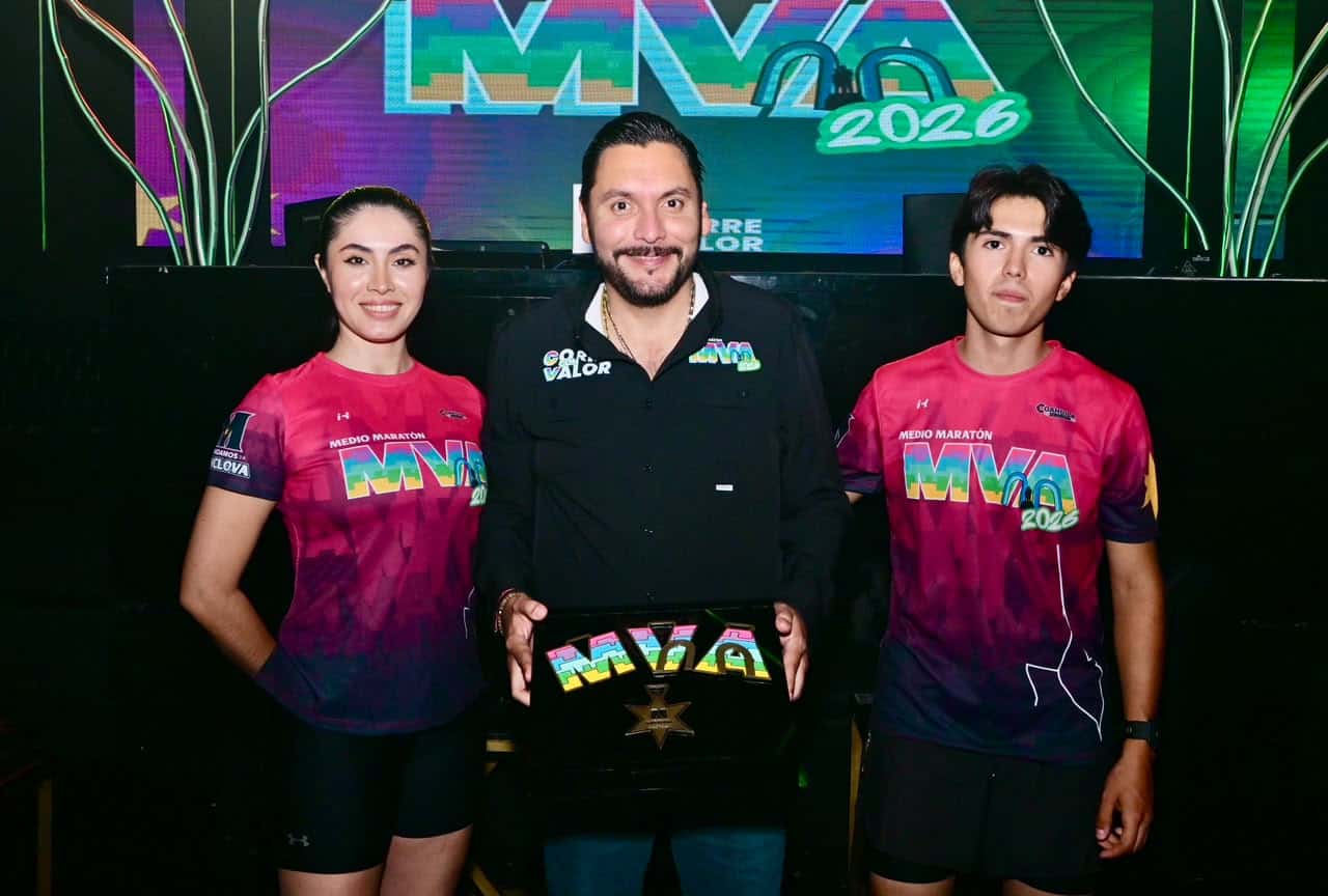 Carlos Villarreal impulsa el Medio Maratón Monclova 2026: evento deportivo destacado