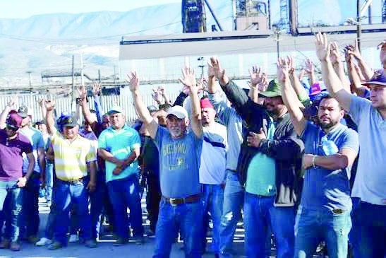 AHMSA presenta promociones ante el Juzgado en Monclova