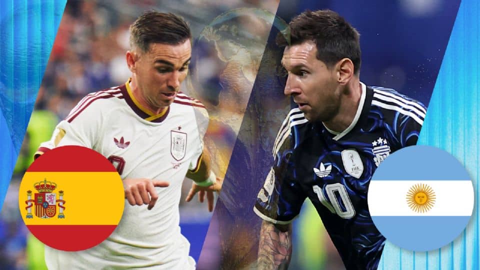 Copa del Mundo 2026: España y Argentina disputan la gran final
