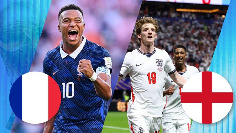Francia e Inglaterra disputan el tercer lugar de la Copa del Mundo 2026