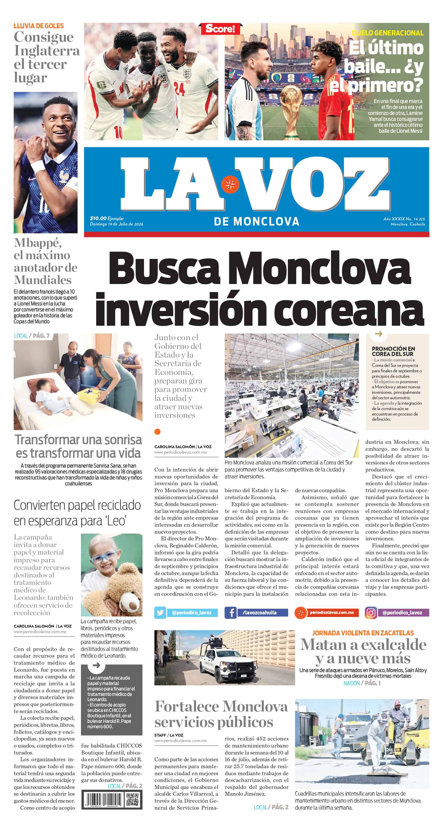 portada Monclova