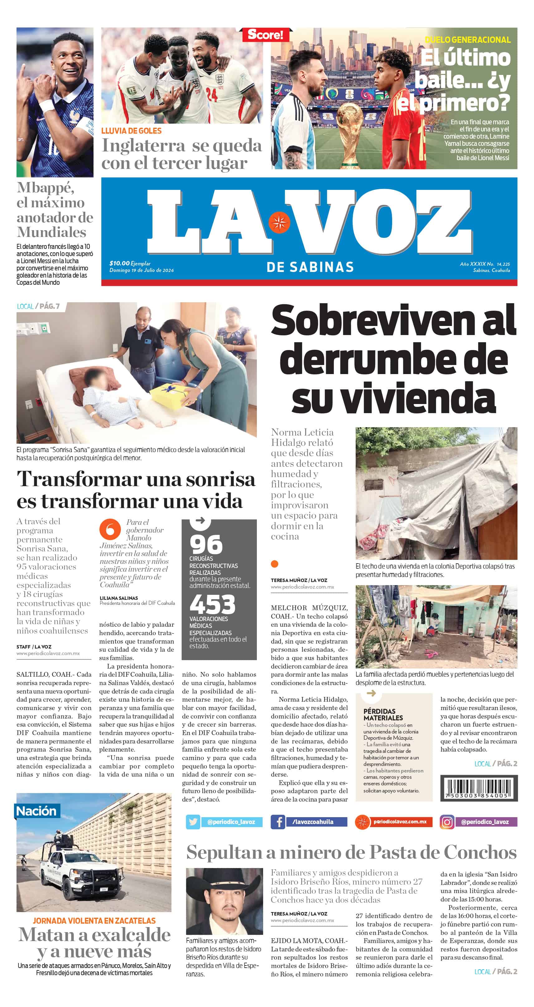 portada Sabinas