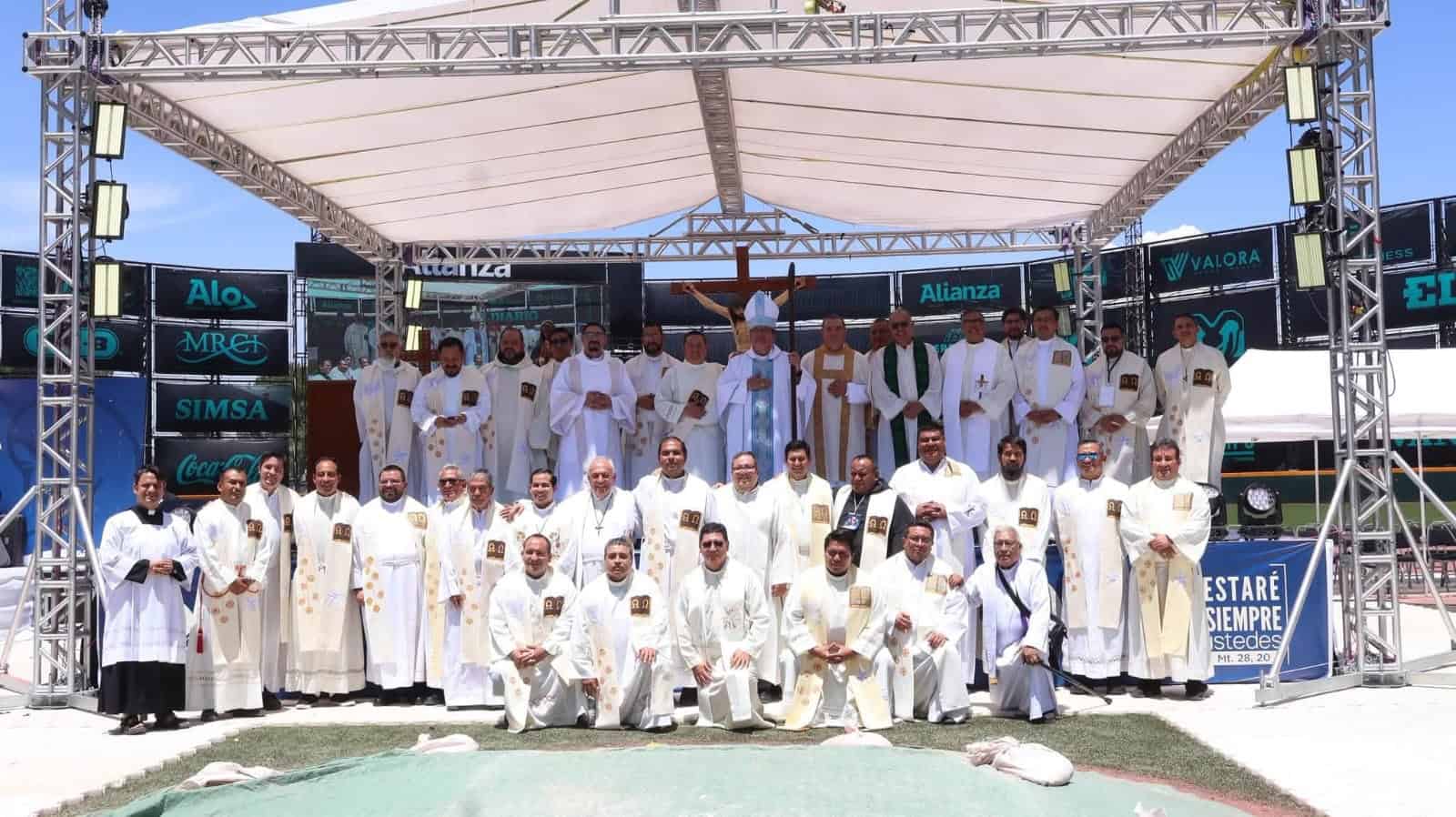 M&aacute;s de seis mil j&oacute;venes asisten al ENJES 2026 en Saltillo