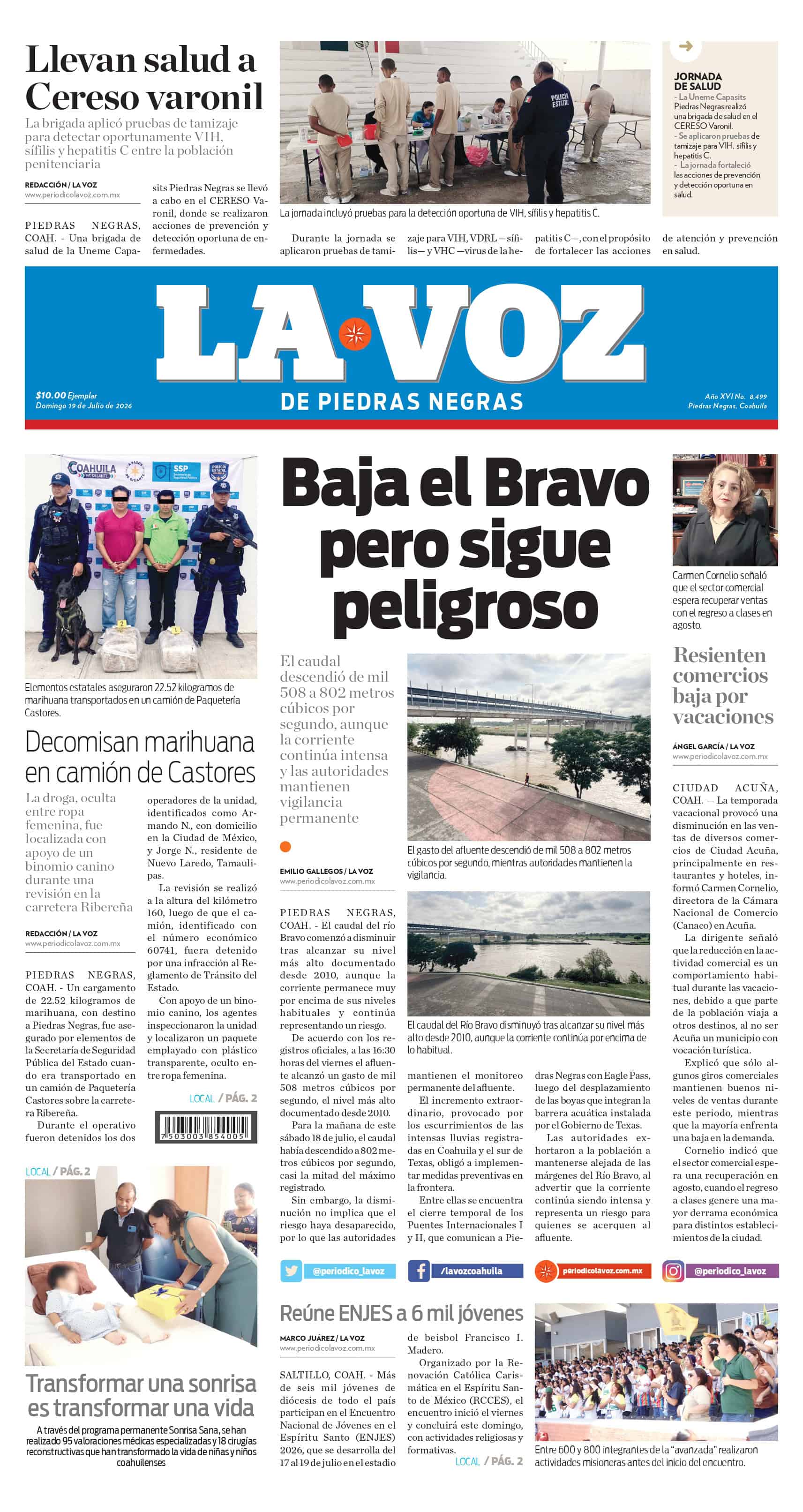portada Piedras Negras