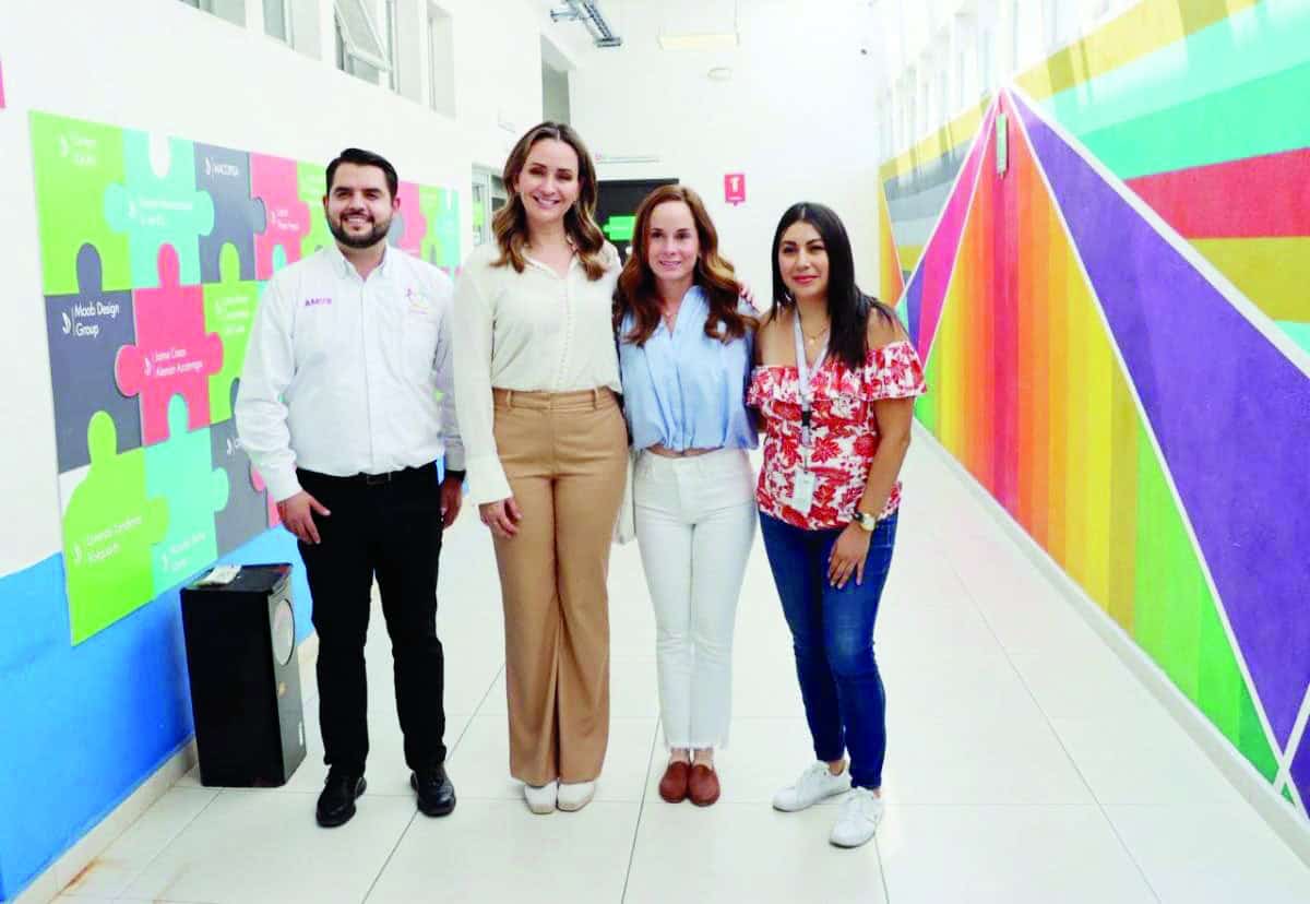 Atenci&oacute;n al Autismo, prioridad de Luly L&oacute;pez