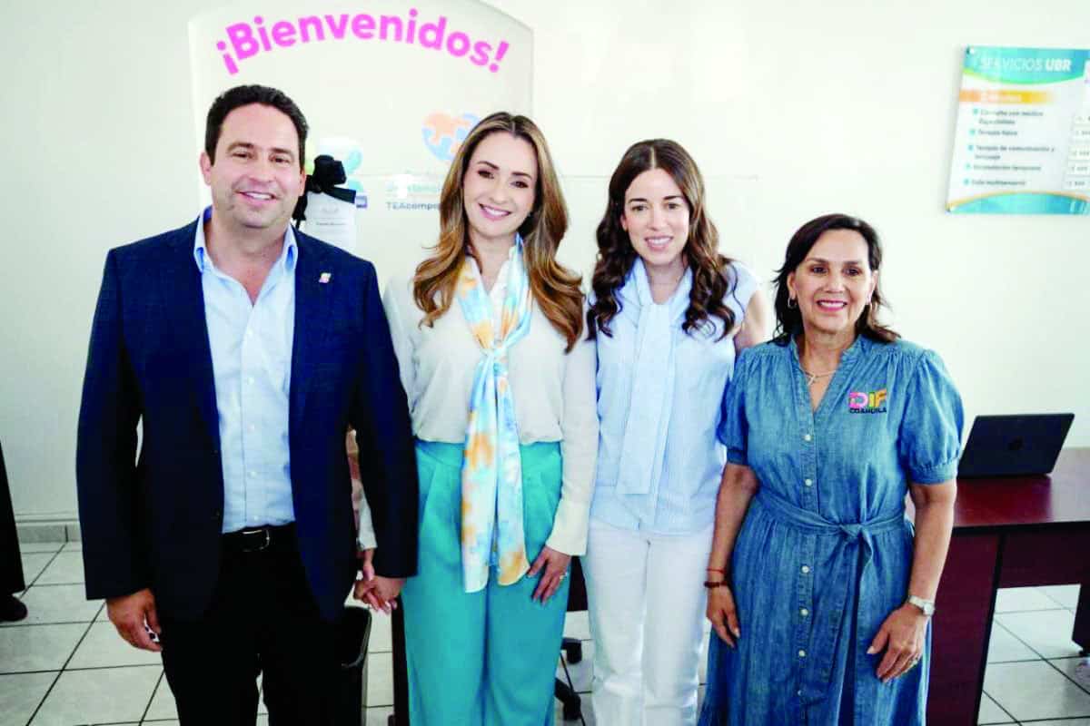 Atenci&oacute;n al Autismo, prioridad de Luly L&oacute;pez