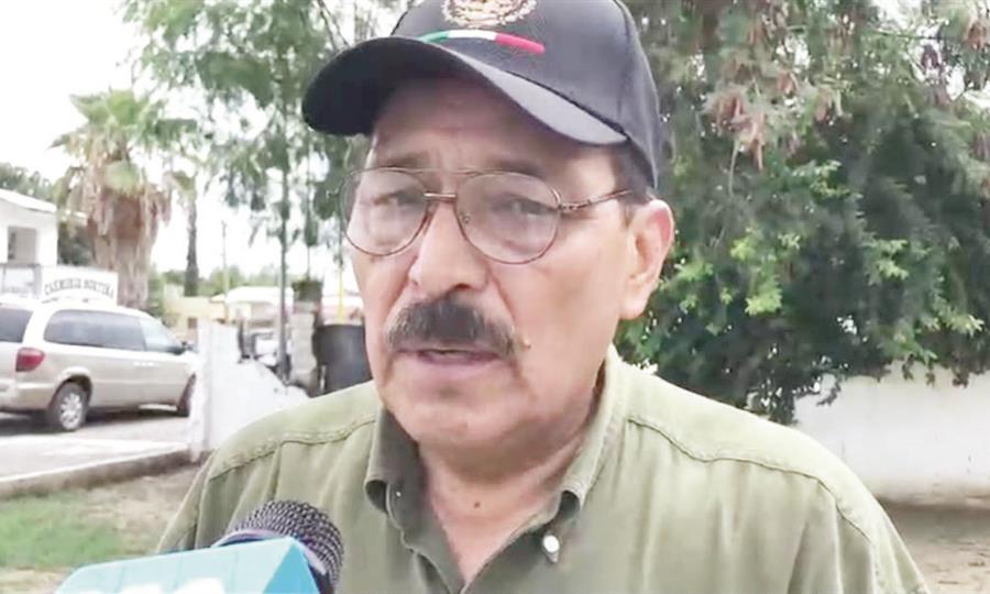 Deja frente atípico lluvias de 7 pulgadas