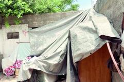 Familia sobrevive al colapso de su vivienda en Melchor Múzquiz Familia sobrevive al colapso de su vivienda en Melchor Múzquiz