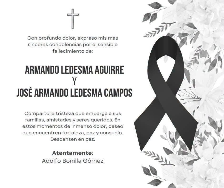 Confirman la identidad de 10 personas halladas sin vida en tres municipios