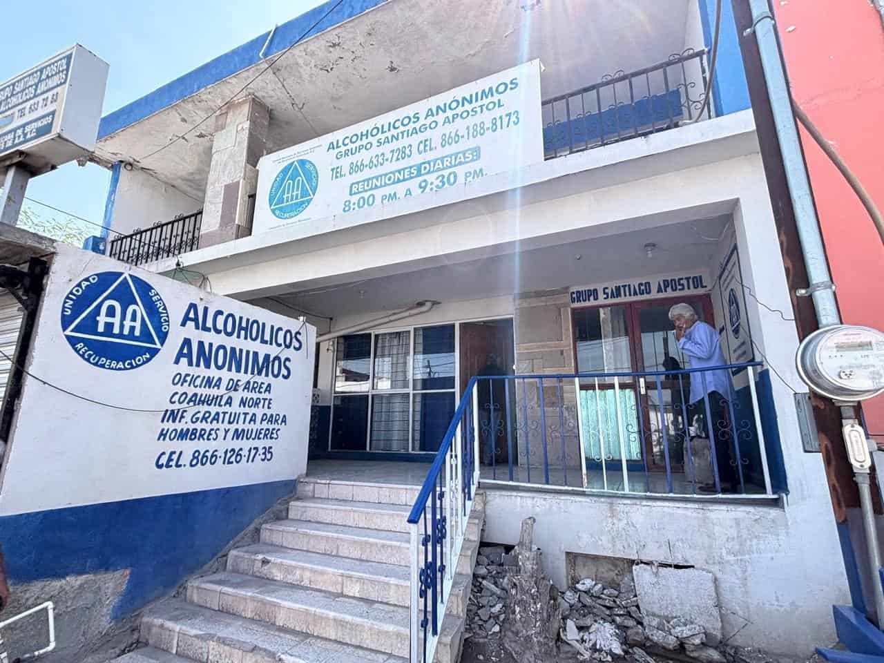 Alcoh&oacute;licos An&oacute;nimos conmemora 24 a&ntilde;os de apoyo en Coahuila Norte