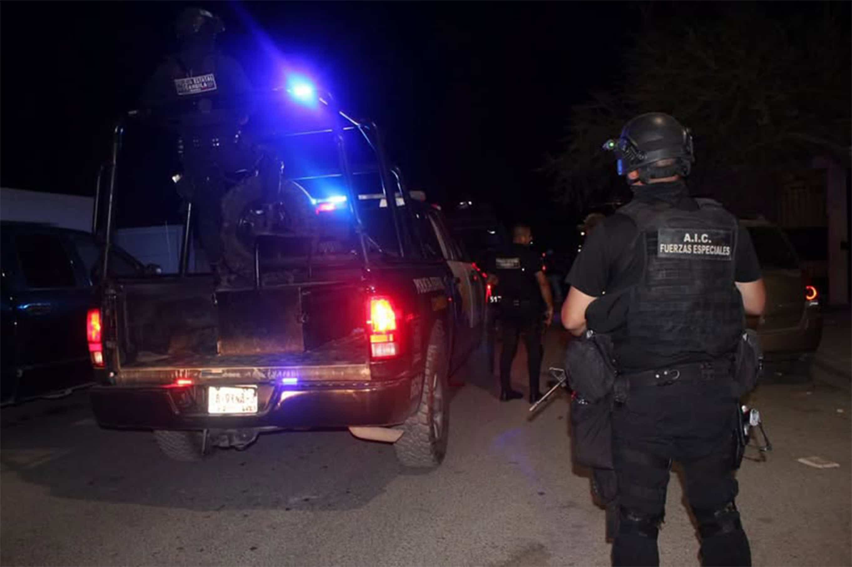 Apu&ntilde;alan a hombre en la colonia Gobernadores; permanece grave en el hospital