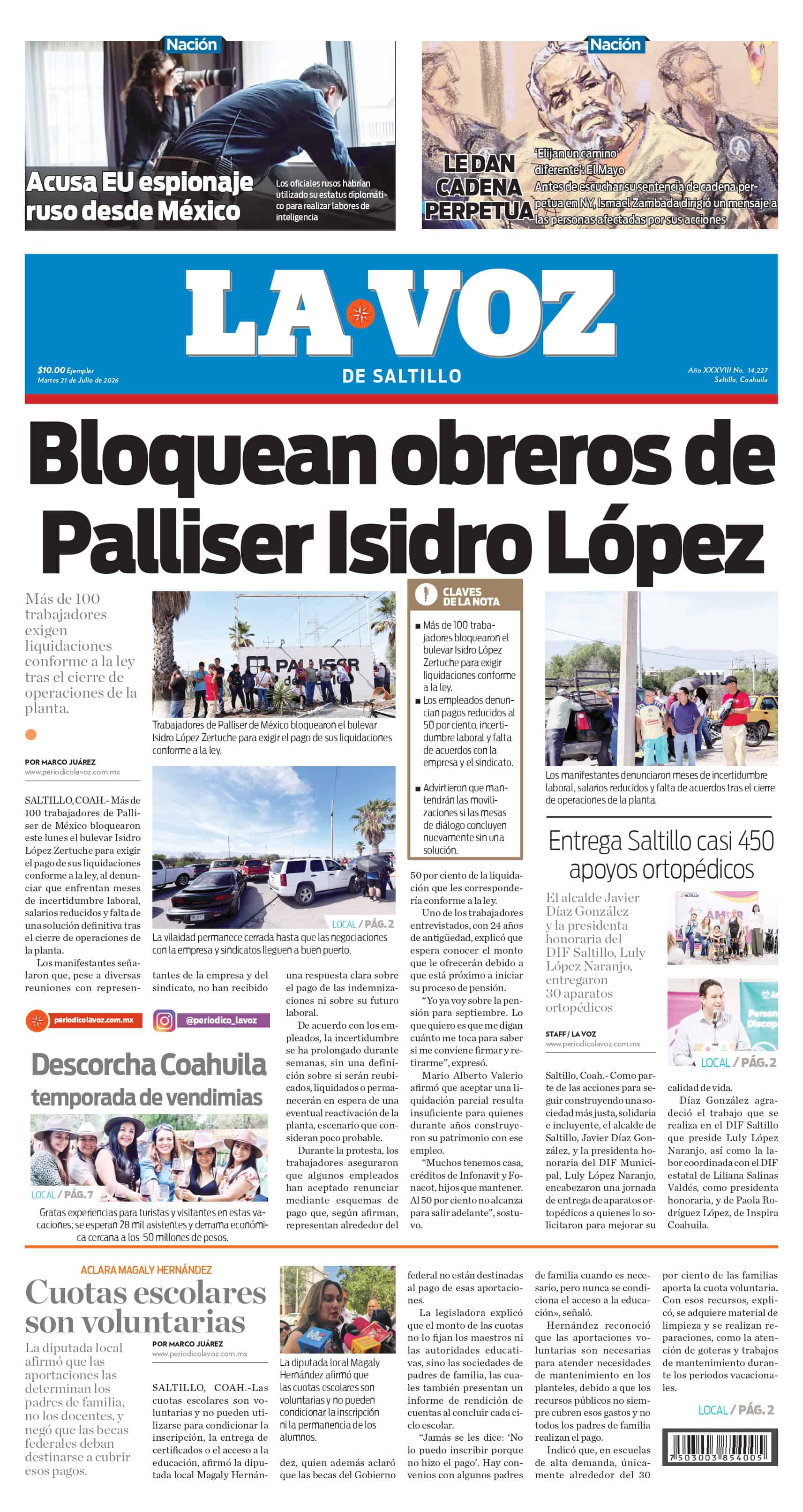 saltillo