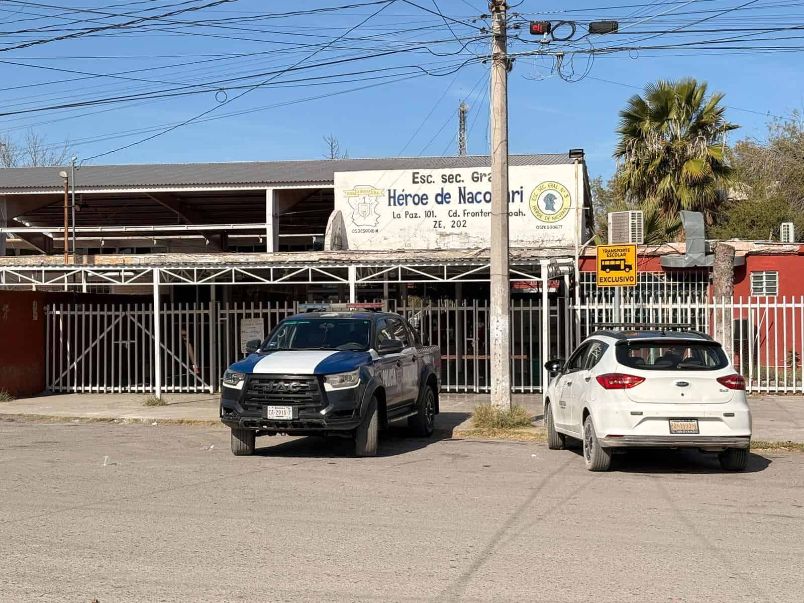 Policía Escolar mpulsa comunicación y seguridad en escuelas con nueva estrategia