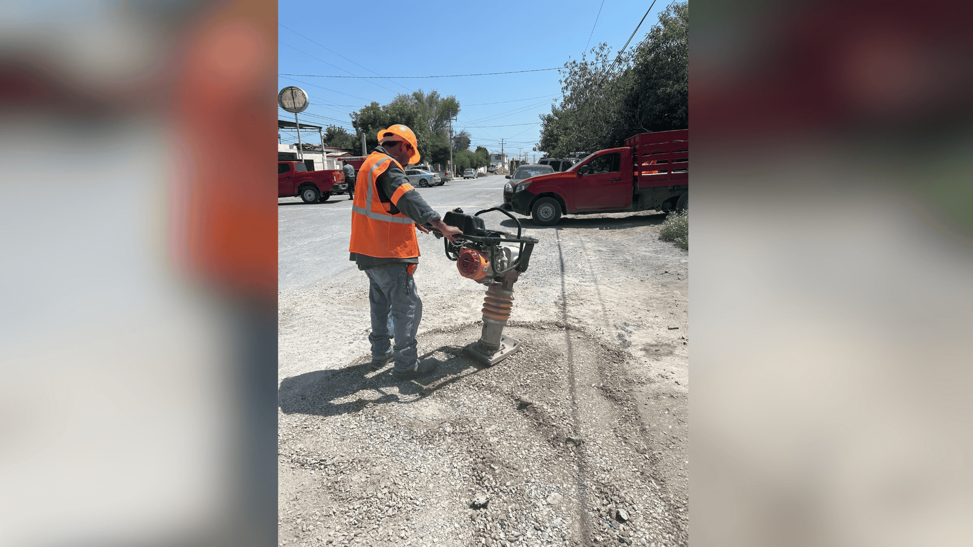 Reposici&oacute;n de red de agua en La Sierrita beneficia a 5000 habitantes